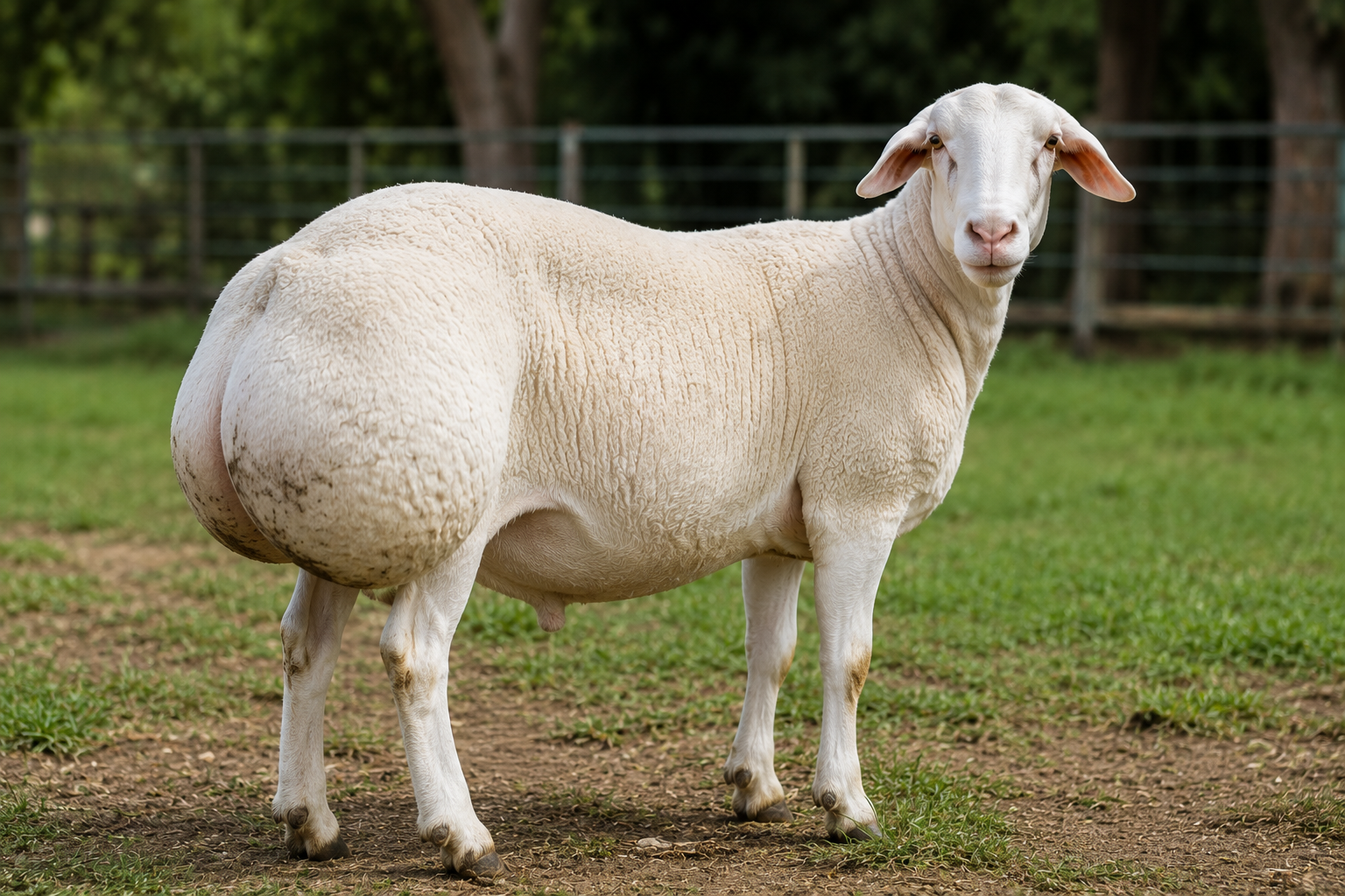 Bengal Dumba Farm Purebred Flock